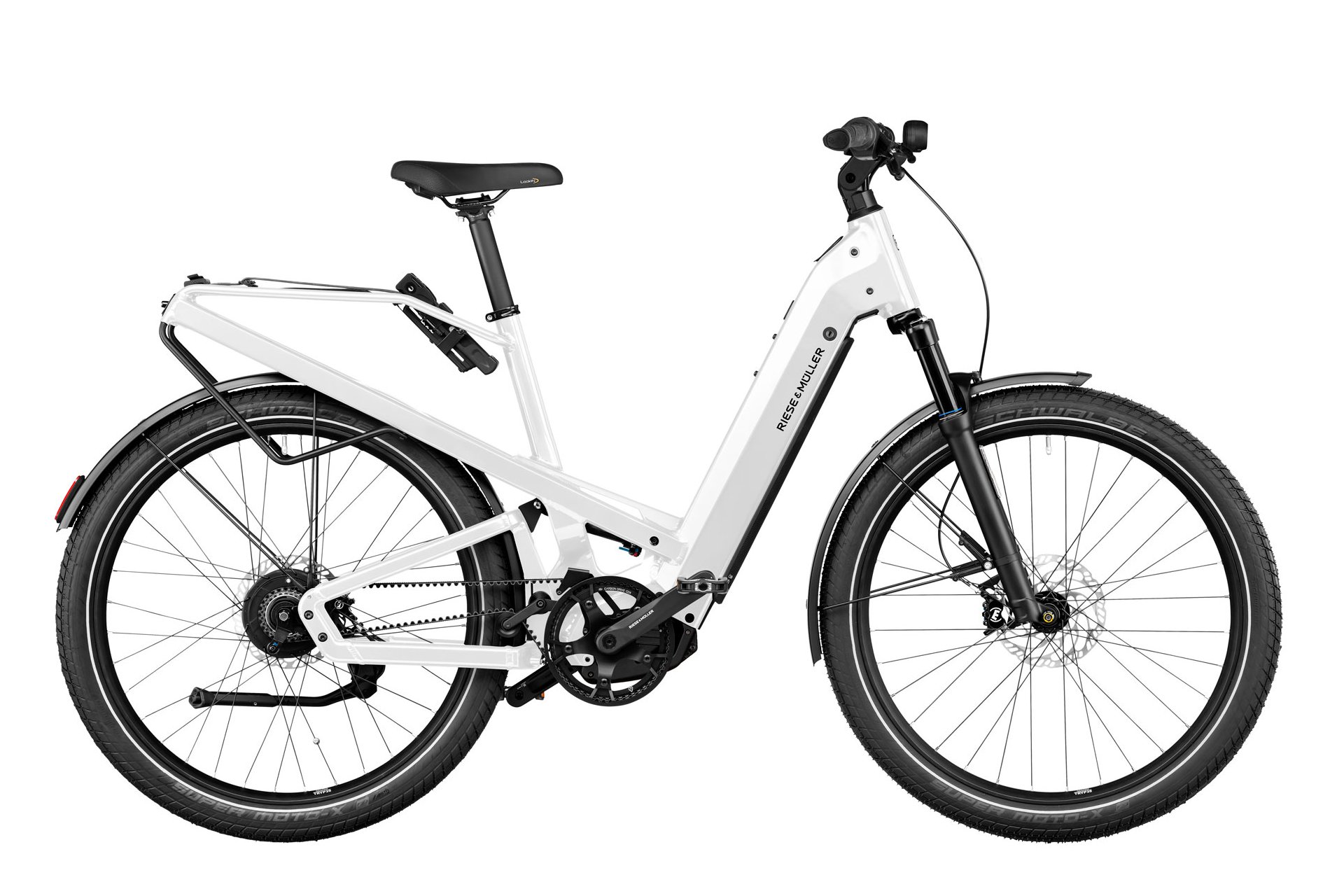 Riese und M&uuml;ller Homage4 GT vario - 625 Wh - 27,5 Zoll - Tiefeinsteiger