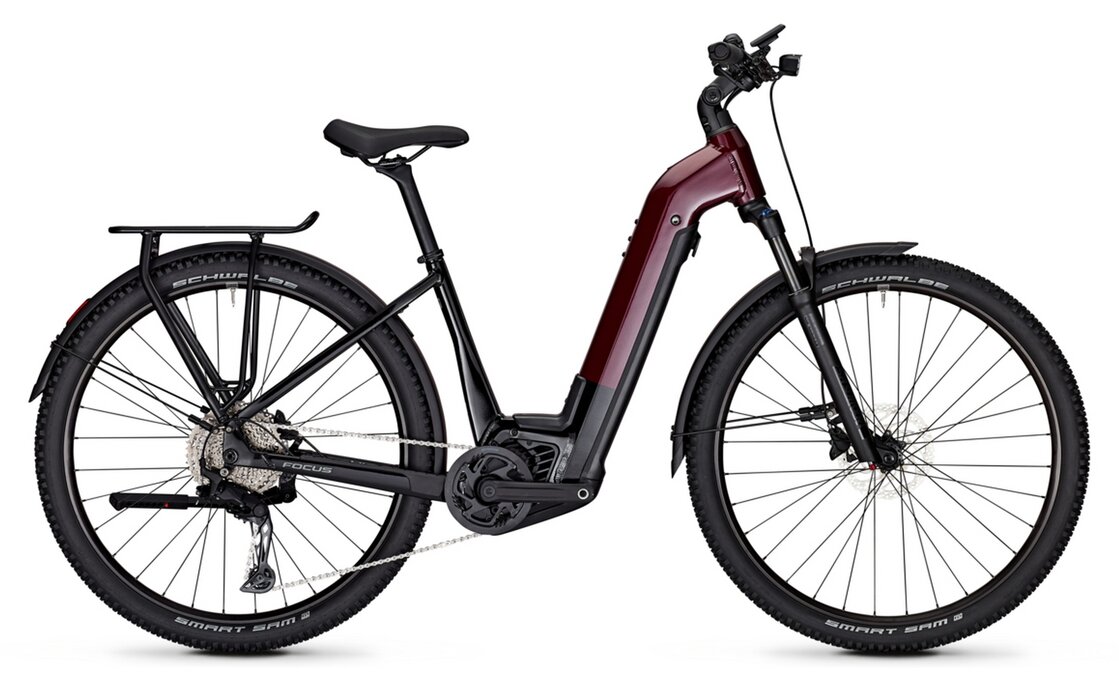 Focus Aventura2 6.8 - 750 Wh - 29 Zoll - Tiefeinsteiger - 2025