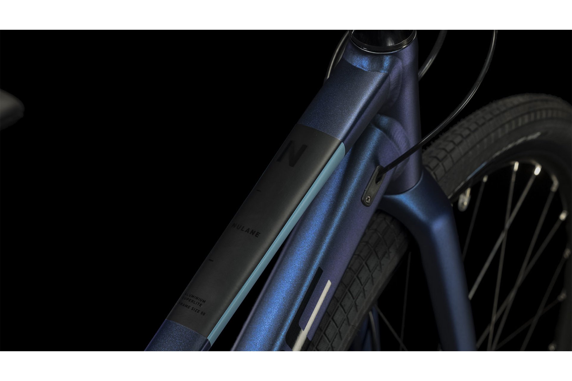 Cube Nulane ONE - 28 Zoll - Damen Sport - 2024