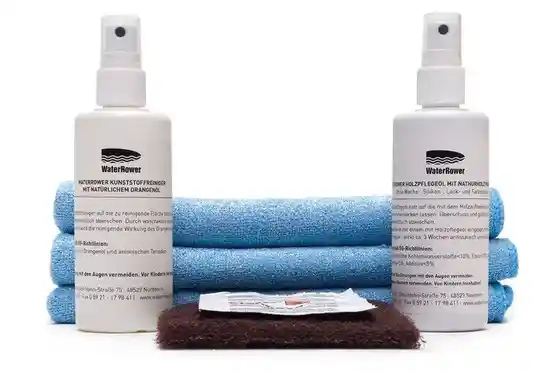 Marken - WaterRower Pflege-Set