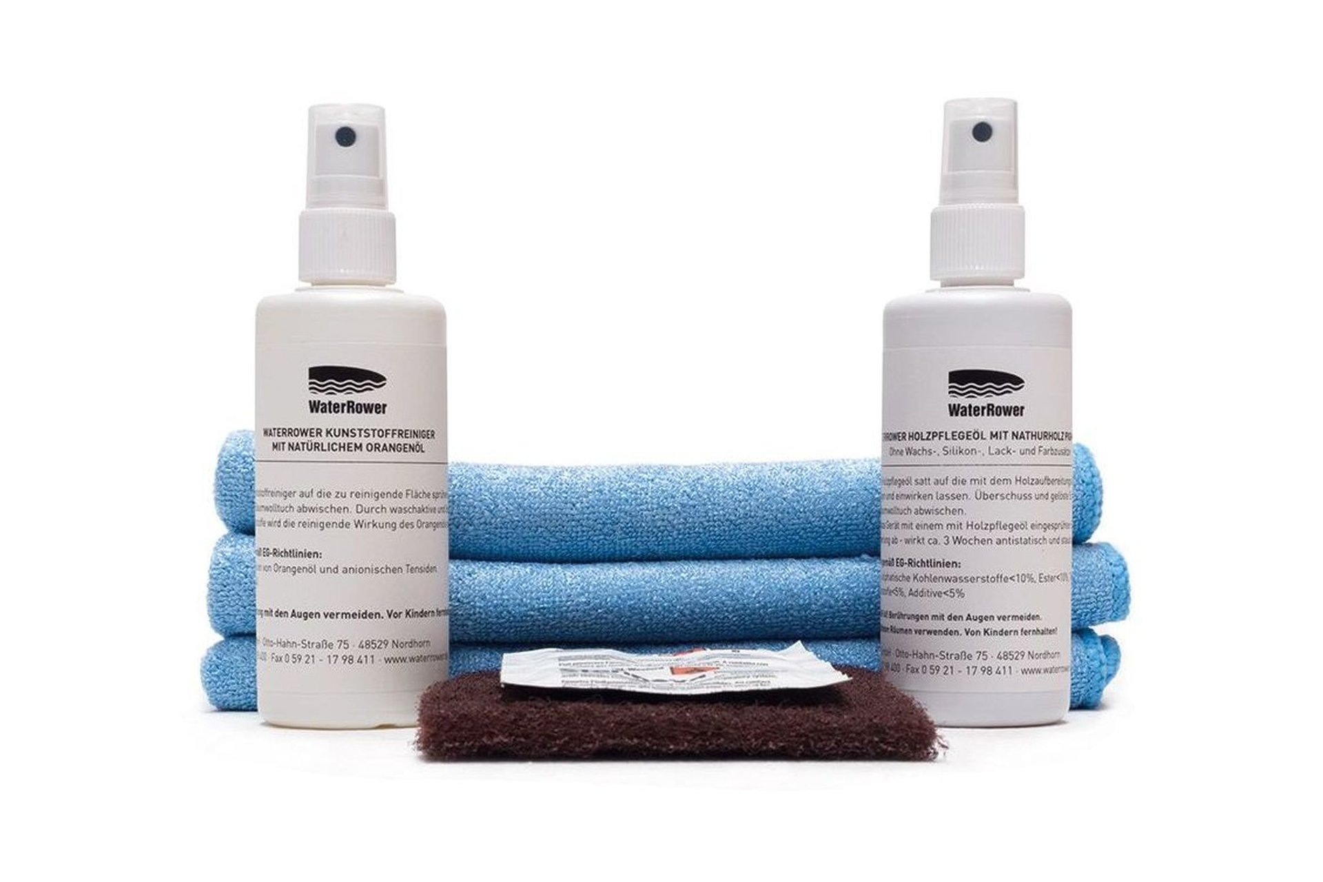 WaterRower Pflege-Set - 2024