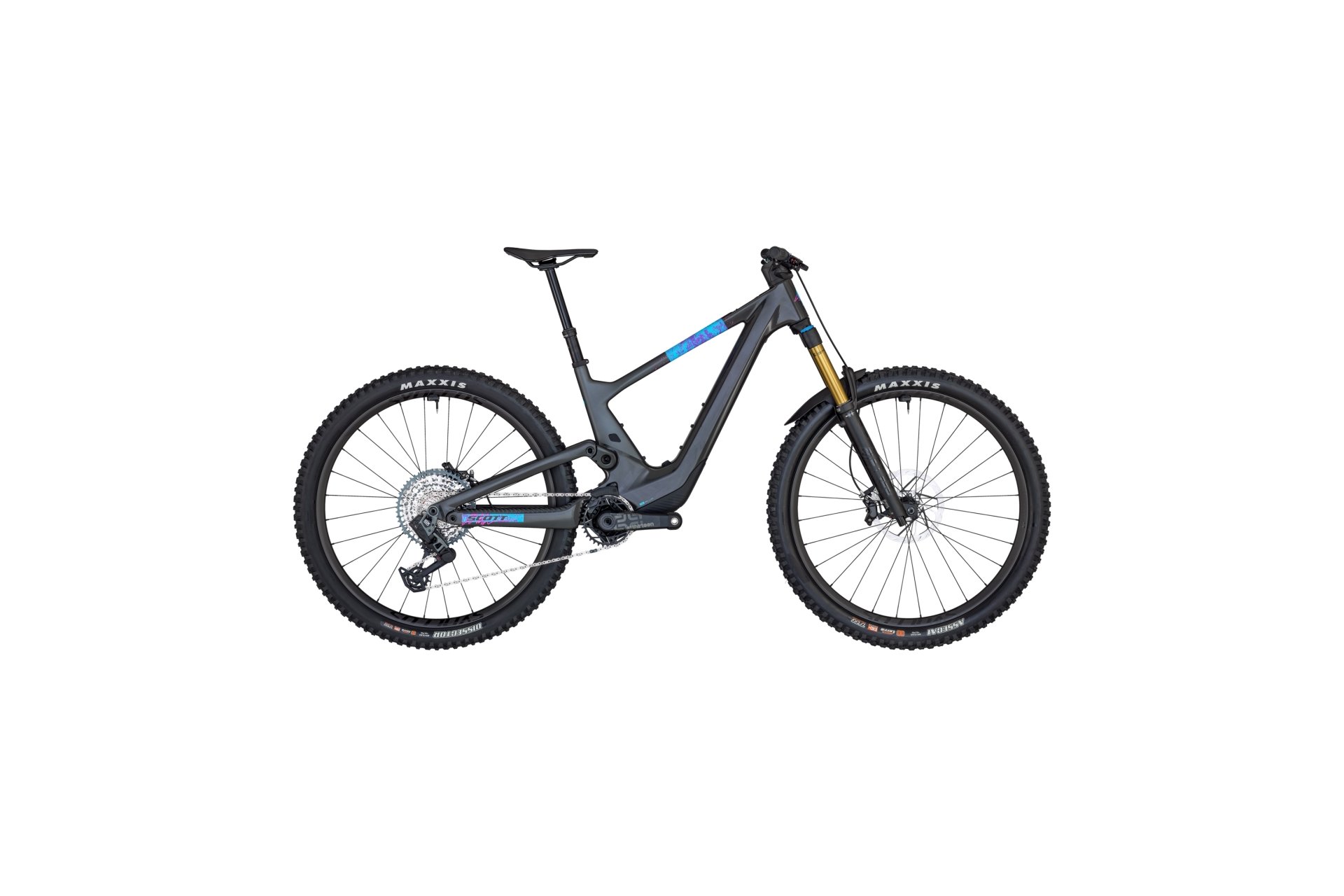 Scott Voltage eRIDE 900 Tuned - 360 Wh - 29 Zoll - Fully
