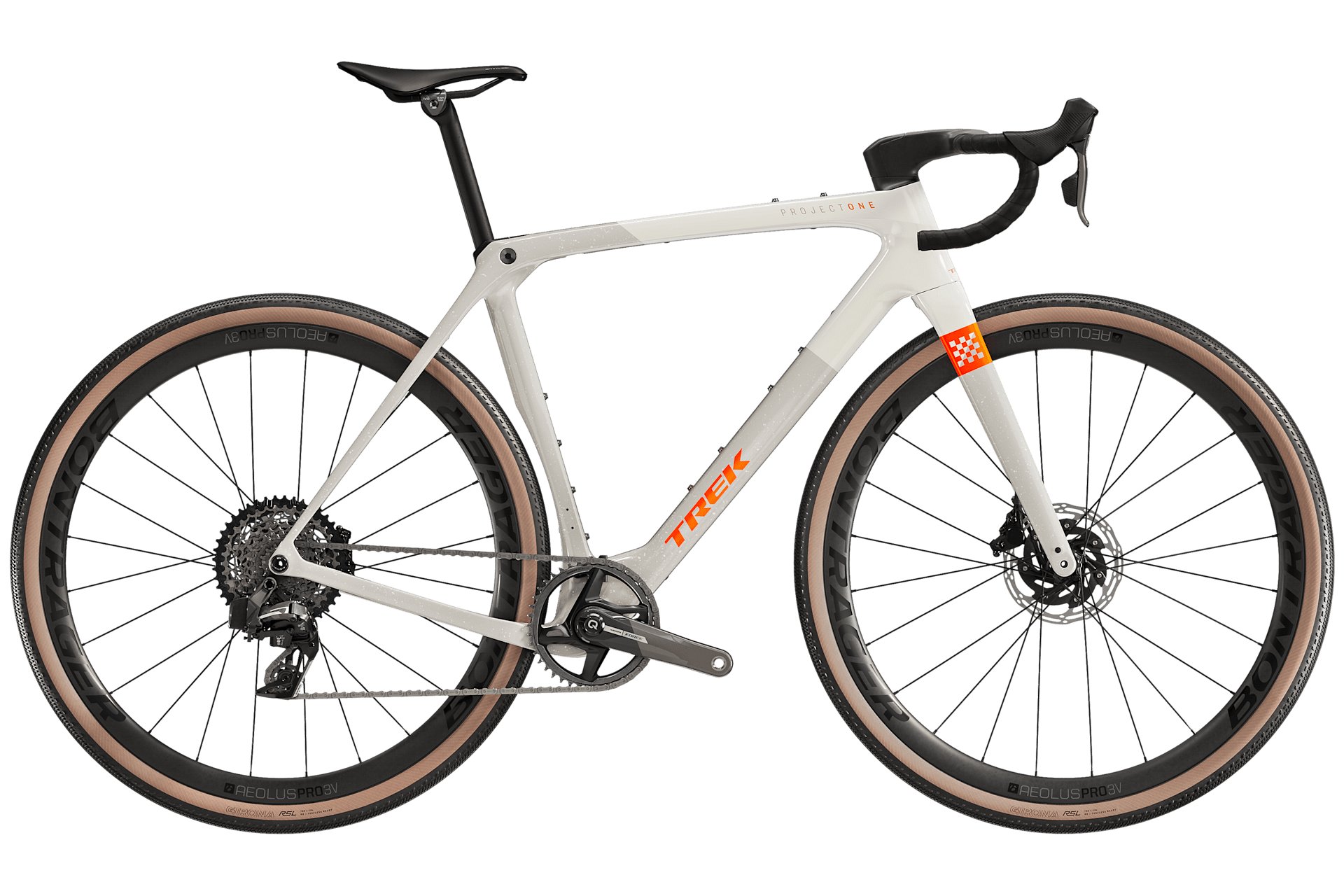 Trek Checkmate SLR 7 AXS - 28 Zoll - Diamant - 2025