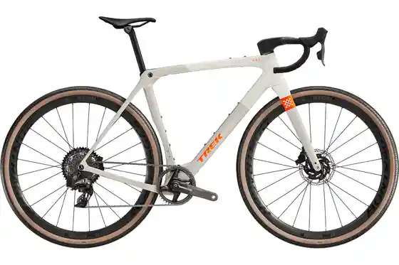 28 Zoll - Gravel-Bikes - Trek Checkmate SLR 7 AXS - 28 Zoll - Diamant