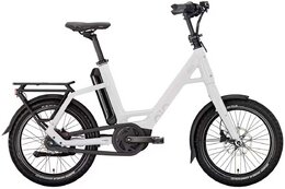 Kompakt E-Bikes - QiO EINS AP-8 RT - 400 Wh - 20 Zoll - Compact - 2025