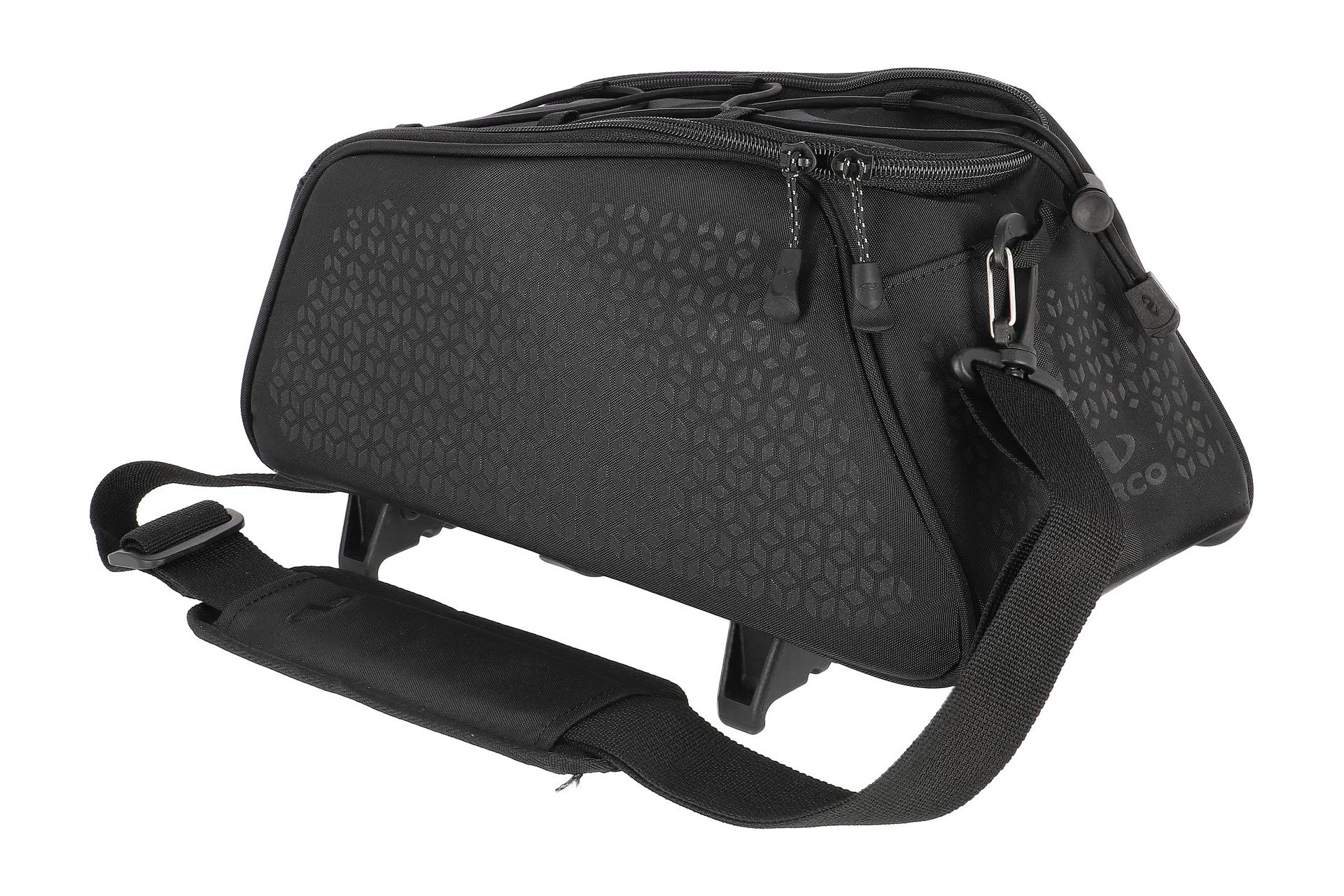 Norco Gepäckträgertasche Dunfort - TopKlip