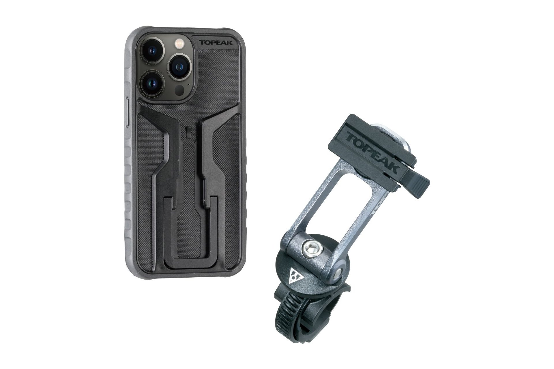 Topeak RideCase für iPhone 13 Pro Max mit Halter