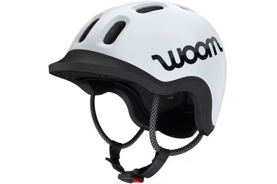 Kinder Fahrradhelme - WOOM Ready Kids Helm
