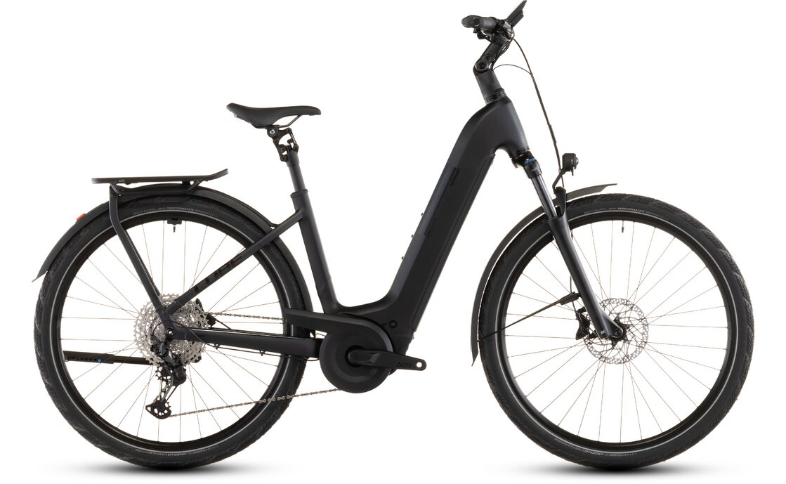 Cube Kathmandu Hybrid Pro 800 - 800 Wh - 28 Zoll - Tiefeinsteiger - 2026