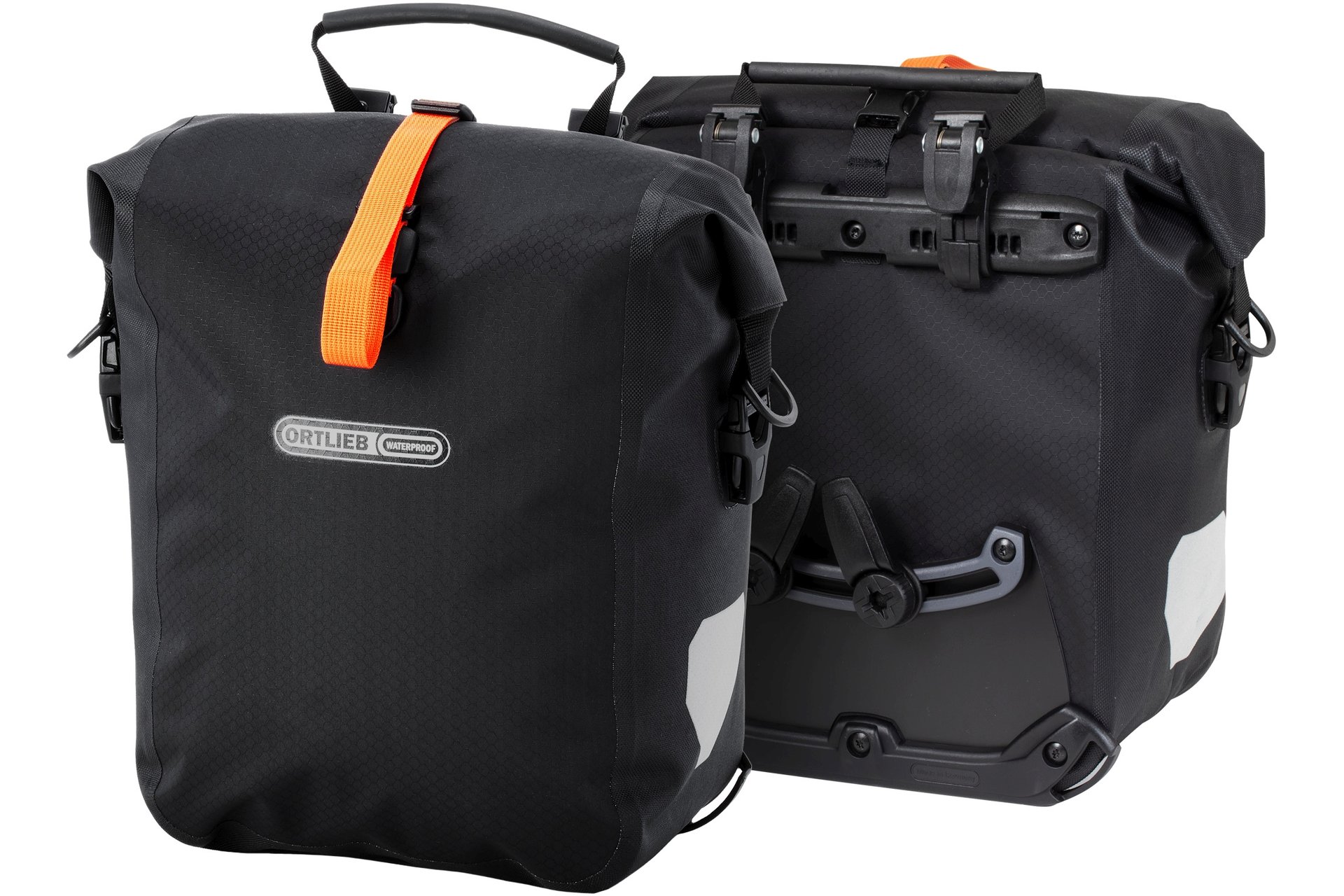 Ortlieb Gravel-Pack QL2.1 - Paar