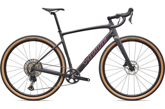 Shimano GRX - Gravel-Bikes - Specialized Diverge Sport - 28 Zoll - Diamant - 2026