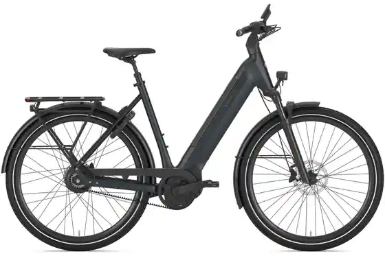 Fahrräder - Gazelle Ultimate C380 - 800 Wh - 28 Zoll - Tiefeinsteiger - 2026