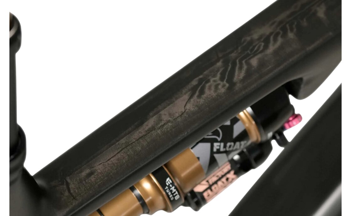 Megamo Reason AIR CRB 10 - 800 Wh - 29 Zoll - Fully