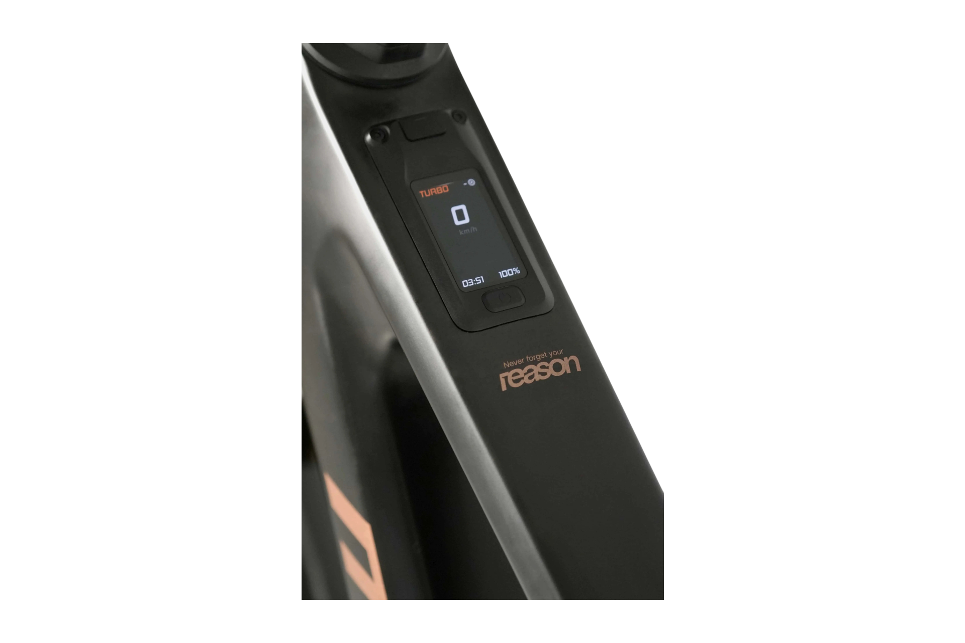 Megamo Reason AIR CRB 10 - 800 Wh - 29 Zoll - Fully