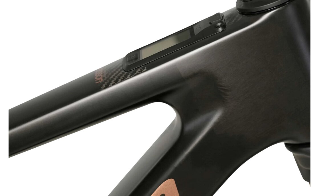 Megamo Reason AIR CRB 10 - 800 Wh - 29 Zoll - Fully