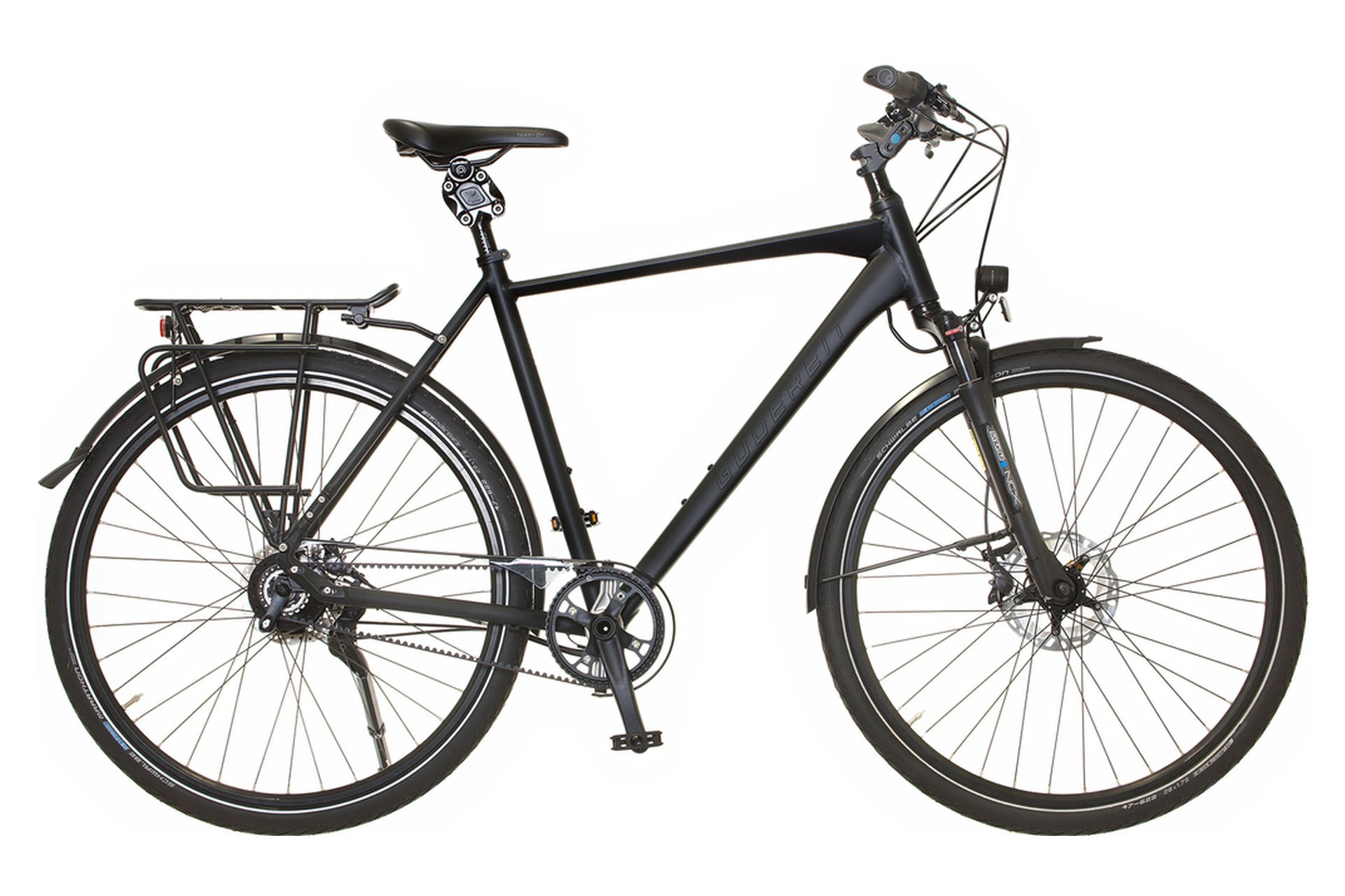 Gudereit Premium 11.0 Evo - 28 Zoll - Diamant - 2026