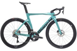 Bianchi Oltre Comp - 105 Di2 - 28 Zoll - Diamant - 2026