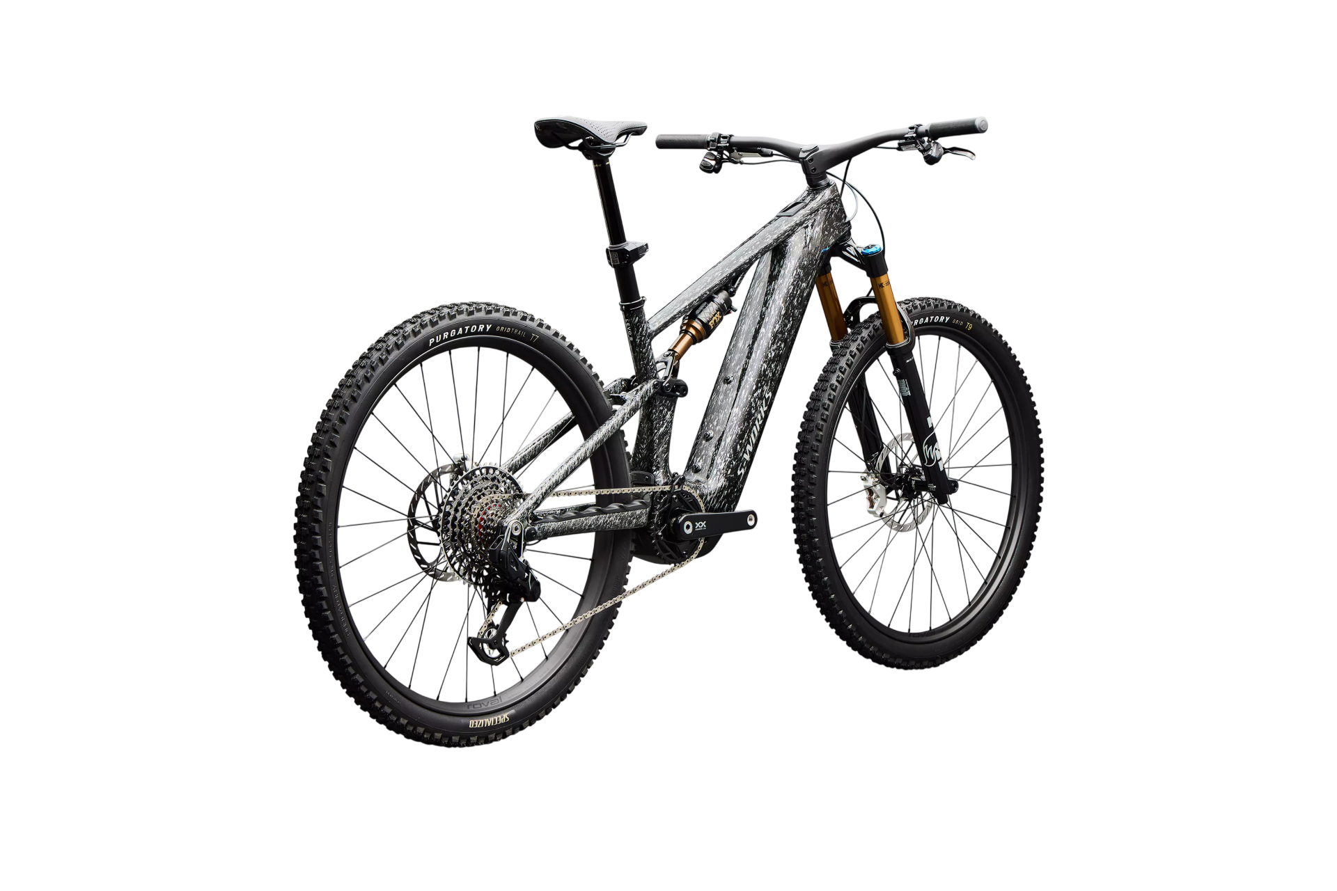 Specialized S-Works Turbo Levo R - 840 Wh - 29 Zoll - Fully