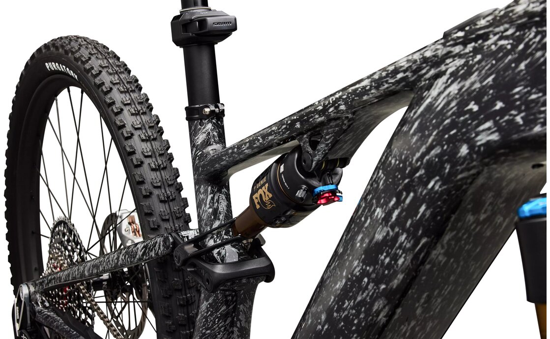 Specialized S-Works Turbo Levo R - 840 Wh - 29 Zoll - Fully