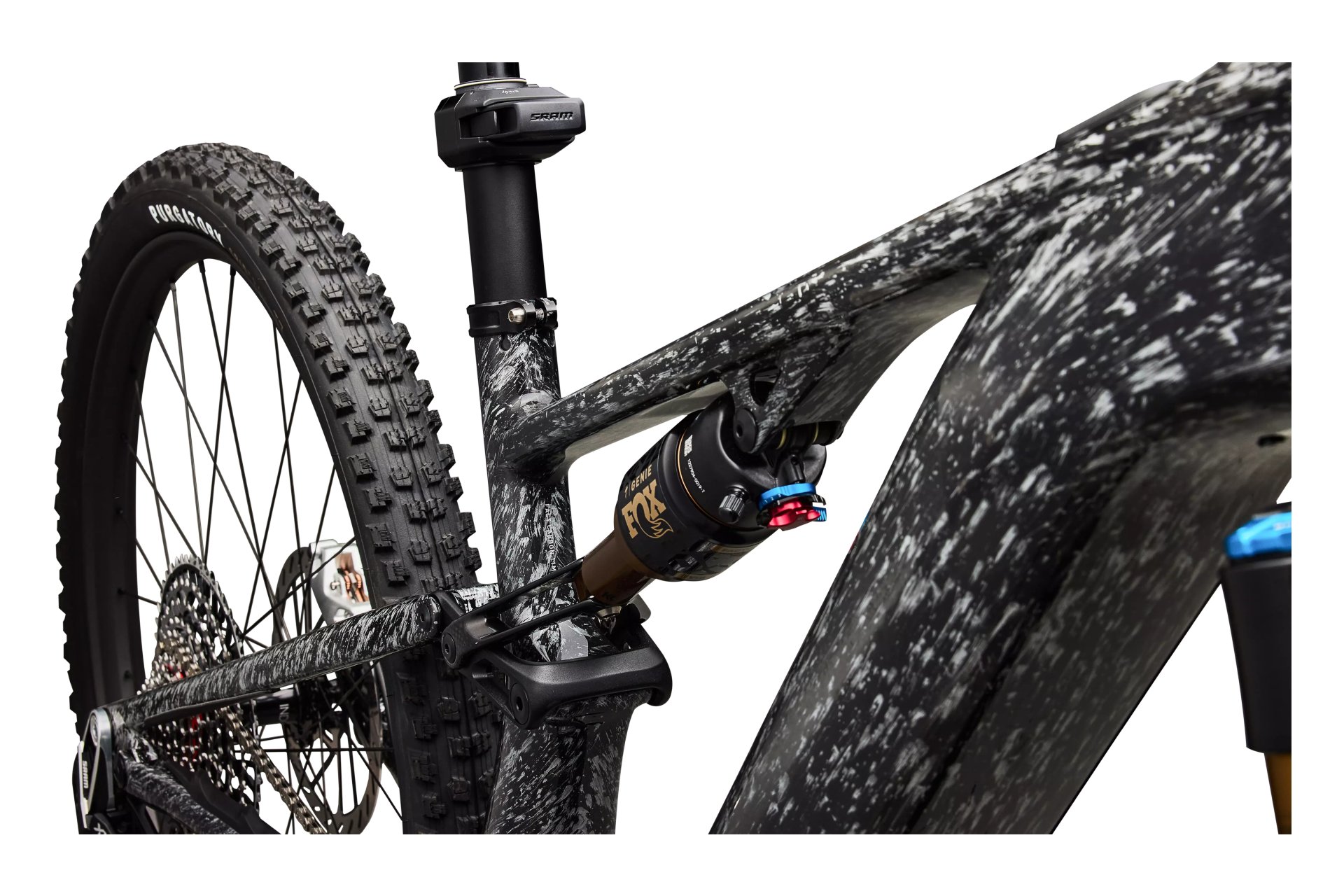 Specialized S-Works Turbo Levo R - 840 Wh - 29 Zoll - Fully