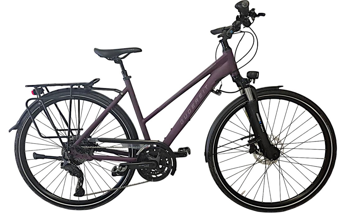 Gudereit LC-70 Evo - 28 Zoll - Trapez - 2026