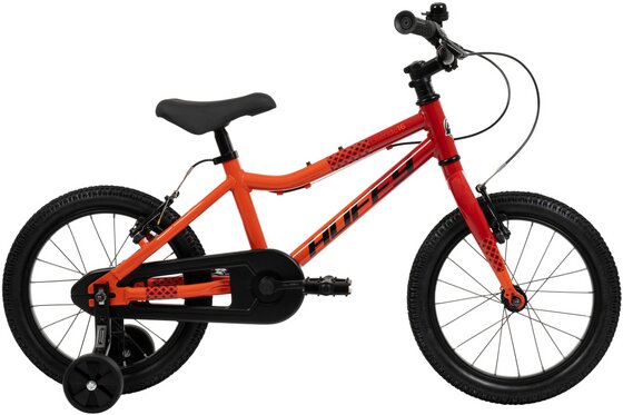 Fahrräder - HUFFY Literide Kids Bike - 16 Zoll - Diamant - 2026