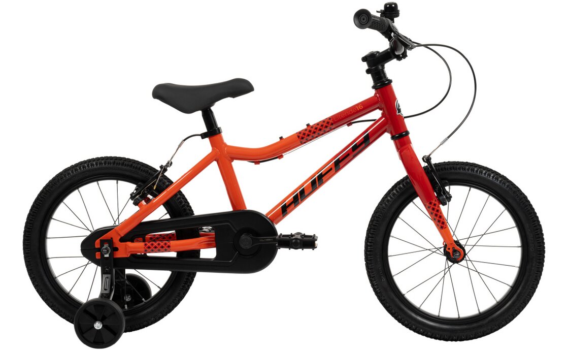 HUFFY Literide Kids Bike - 16 Zoll - Diamant - 2026