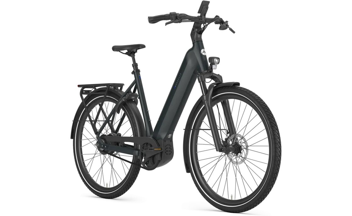 Gazelle Ultimate C380 - 800 Wh - 28 Zoll - Tiefeinsteiger - 2026