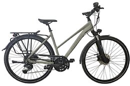 Gudereit Comfort - Gudereit LC-70 Evo - 28 Zoll - Trapez - 2026