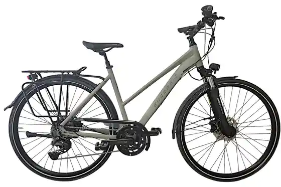 28 Zoll - Trekkingräder - Gudereit LC-70 Evo - 28 Zoll - Trapez - 2026