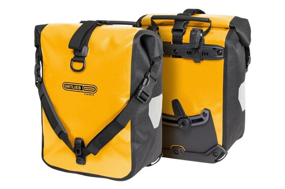 Gepäckträgertaschen - Ortlieb Sport-Roller QL2.1 - Paar