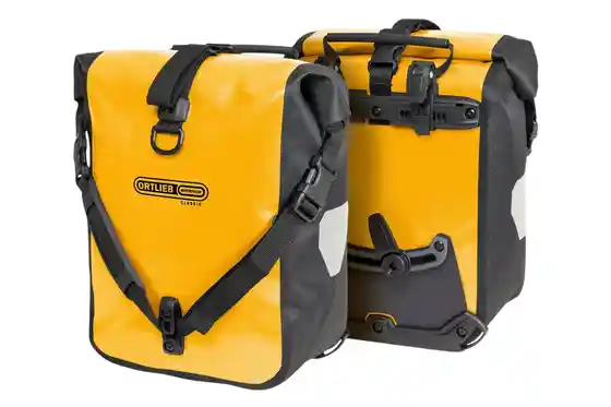 Gepäckträgertaschen - Ortlieb Sport-Roller QL2.1 - Paar