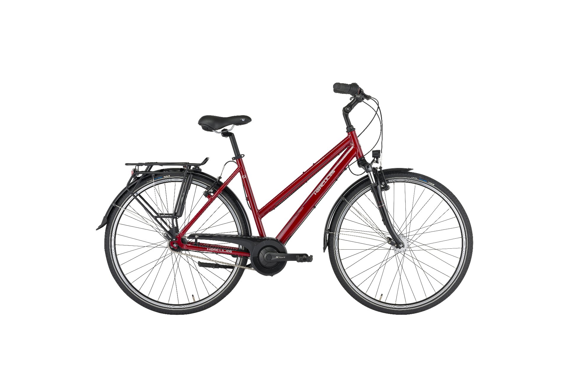 Hercules Valencia R7 - 28 Zoll - Trapez - 2026