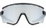 Uvex Sportstyle 236 Set Black Matt / Mirror Silver