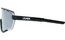 Uvex Sportstyle 236 Set Black Matt / Mirror Silver