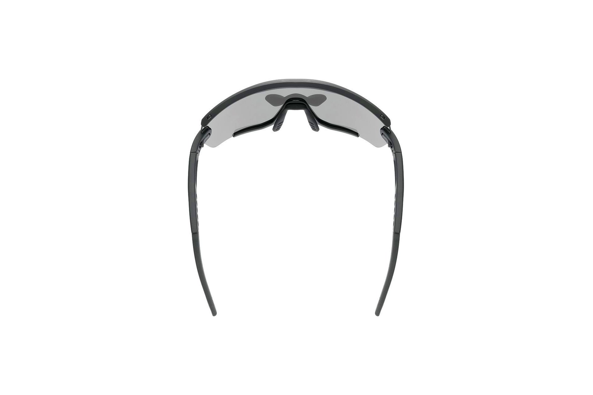 Uvex Sportstyle 236 Set Black Matt / Mirror Silver