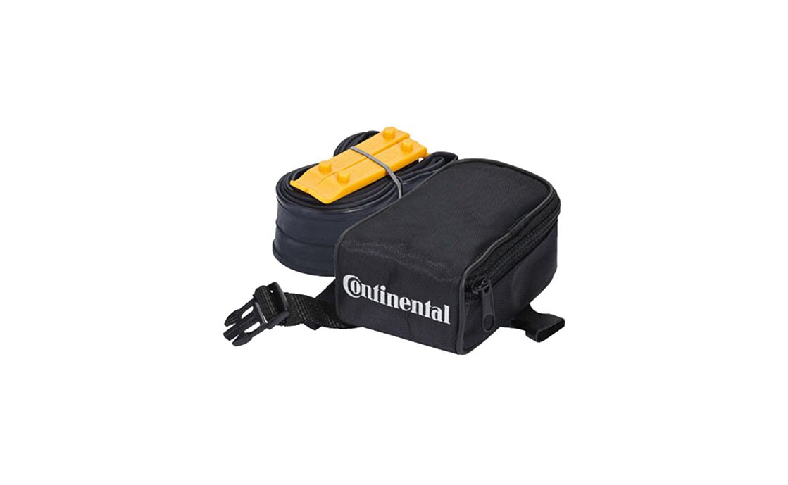 Continental Satteltasche MTB 27,5" inkl. Schlauch und Reifenheber