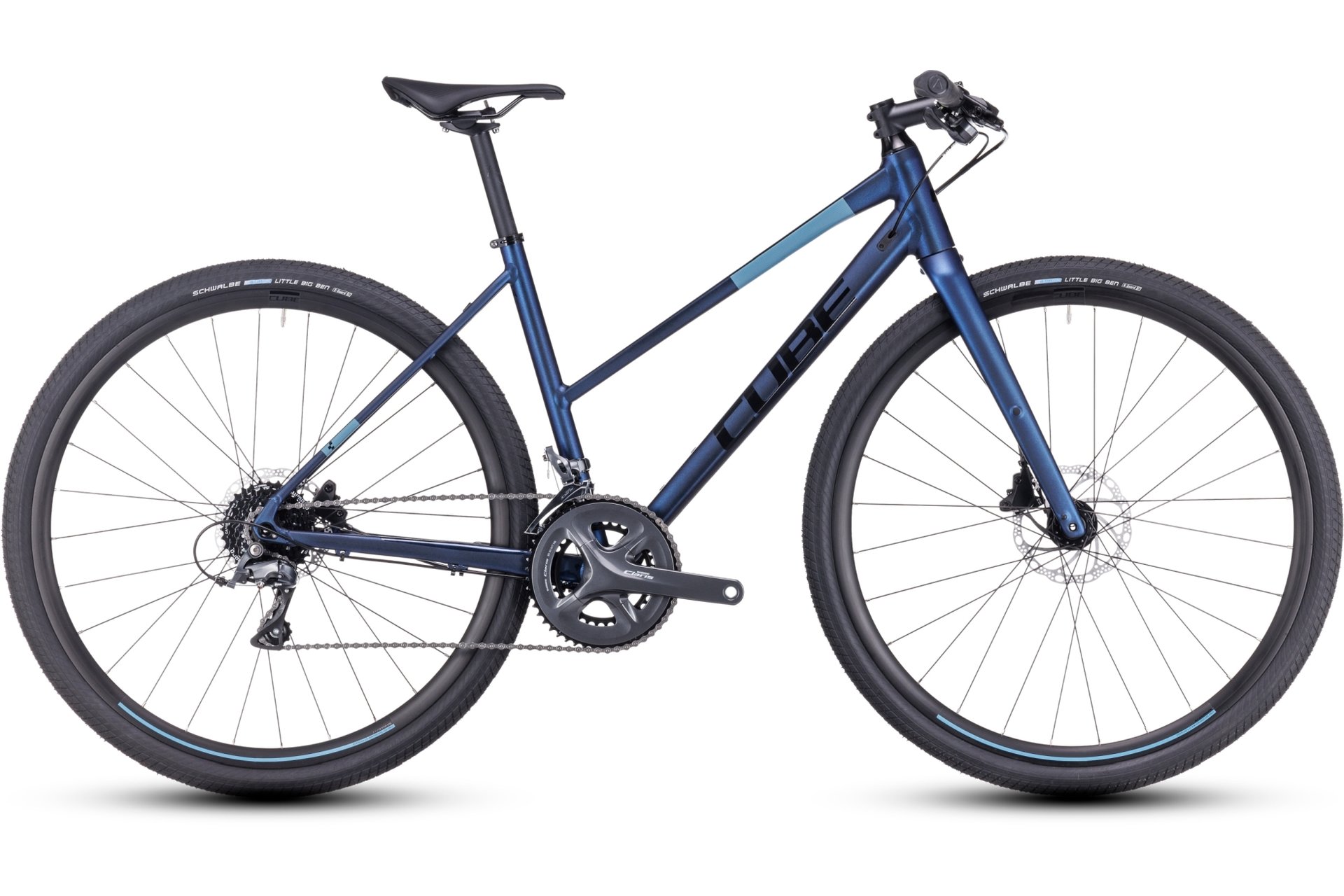 Cube Nulane ONE - 28 Zoll - Damen Sport - 2024