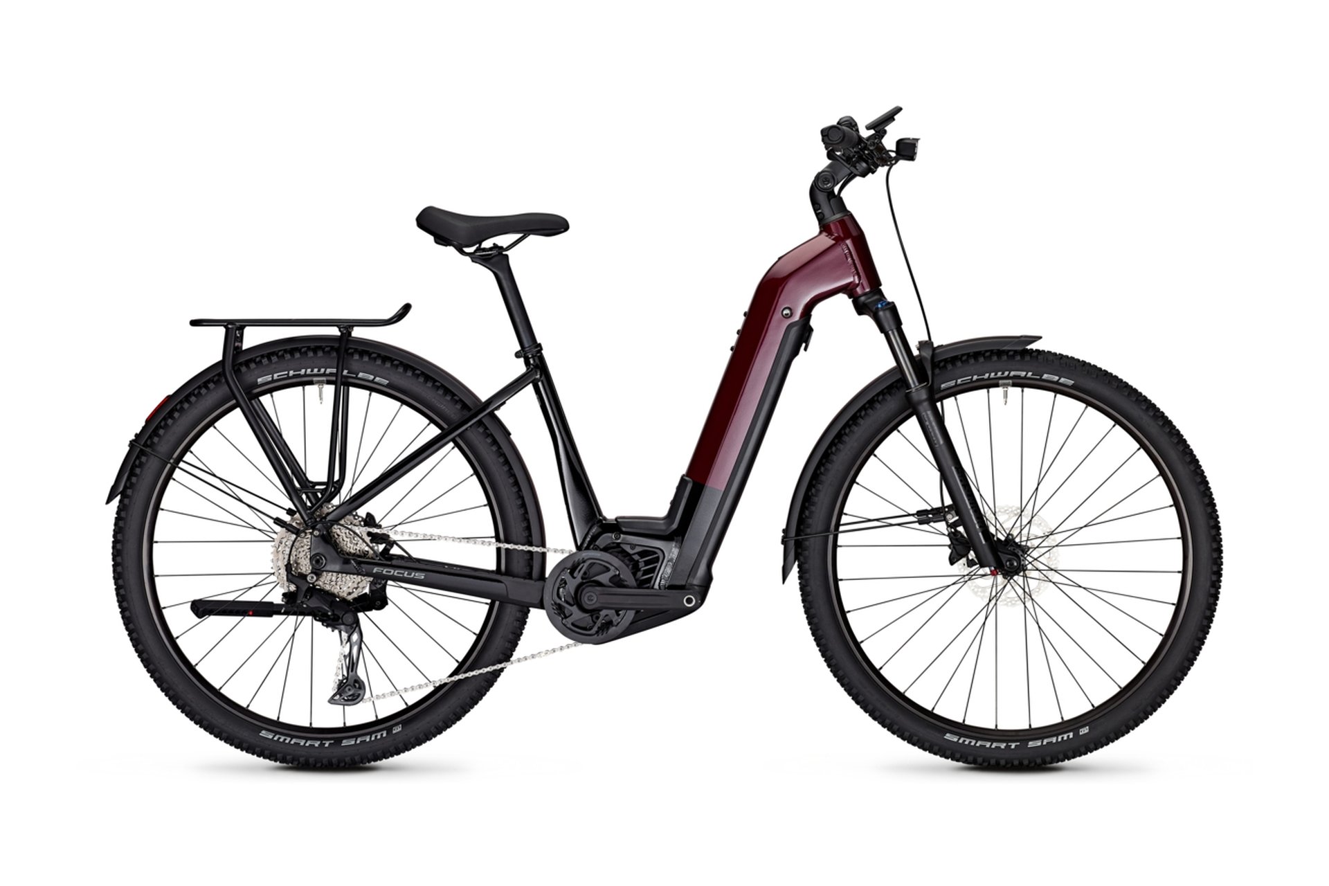 Focus Aventura2 6.8 - 750 Wh - 29 Zoll - Tiefeinsteiger - 2025