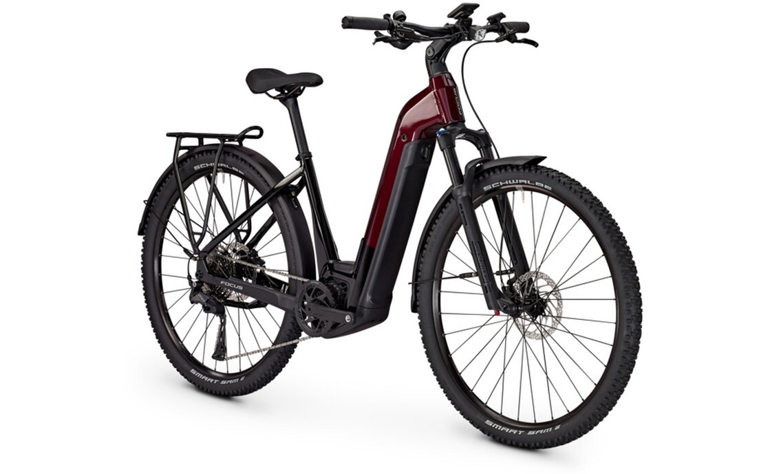 Focus Aventura2 6.8 - 750 Wh - 29 Zoll - Tiefeinsteiger - 2025