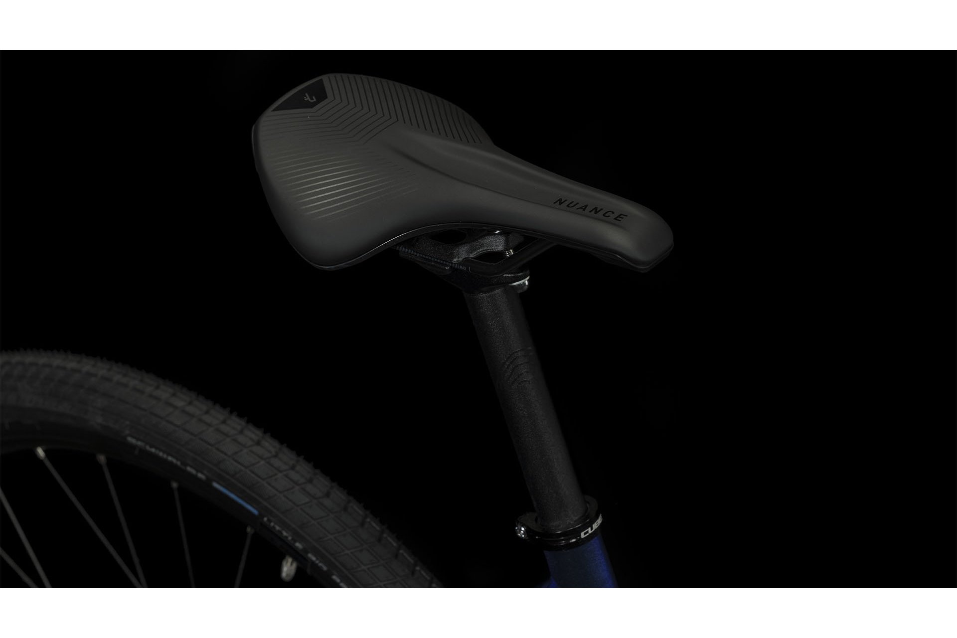 Cube Nulane ONE - 28 Zoll - Damen Sport - 2024