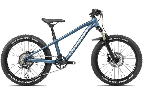 Fahrräder - Orbea Laufey 20 H20 - 20 Zoll - Diamant - 2024