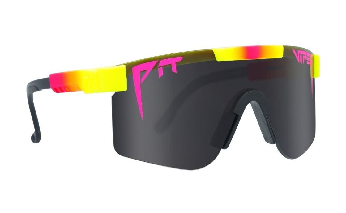 Pit Viper The Originals Double Wide - Polarized - Italo