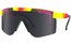 Pit Viper The Originals Double Wide - Polarized - Italo
