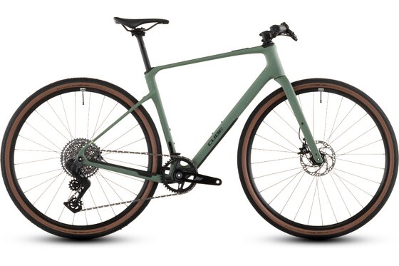 Fahrräder - Cube Nulane C:62 SLT - 28 Zoll - Diamant - 2026
