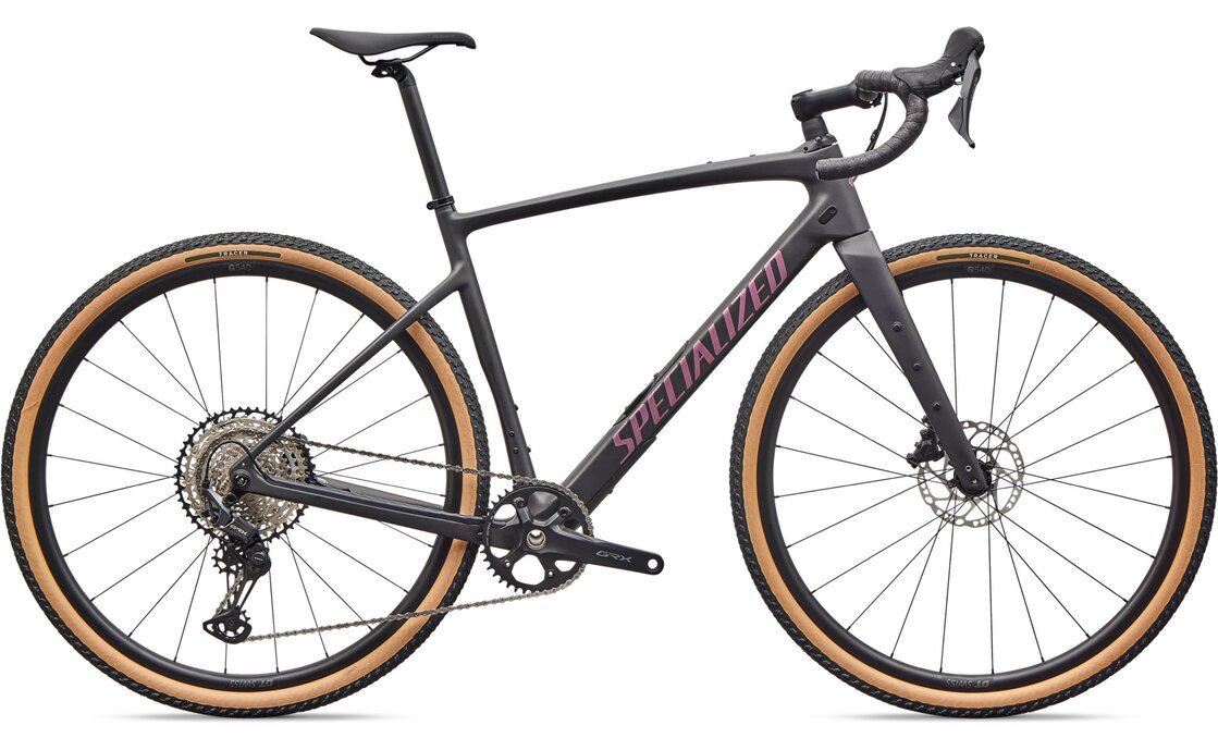 Specialized Diverge Sport - 28 Zoll - Diamant - 2026