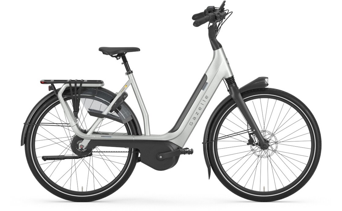 Gazelle Avignon C380 HMB - 625 Wh - 28 Zoll - Tiefeinsteiger - 2025