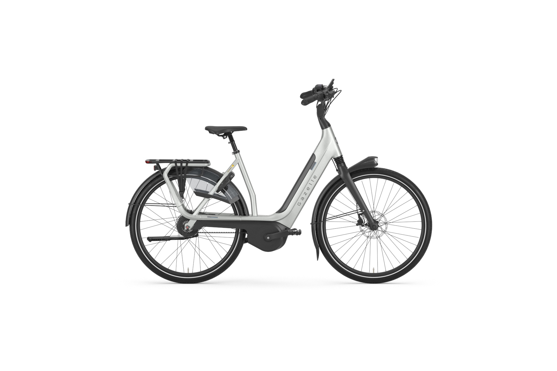 Gazelle Avignon C380 HMB - 625 Wh - 28 Zoll - Tiefeinsteiger - 2025