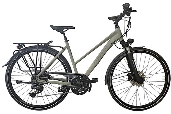 Gudereit LC - Gudereit LC-70 Evo - 28 Zoll - Trapez - 2026