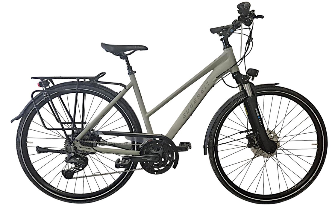 Gudereit LC-70 Evo - 28 Zoll - Trapez - 2026